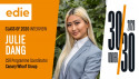 Julie studied Business Administration but soon discovered that her passions lie in delivering positive outcomes for people and planet, too